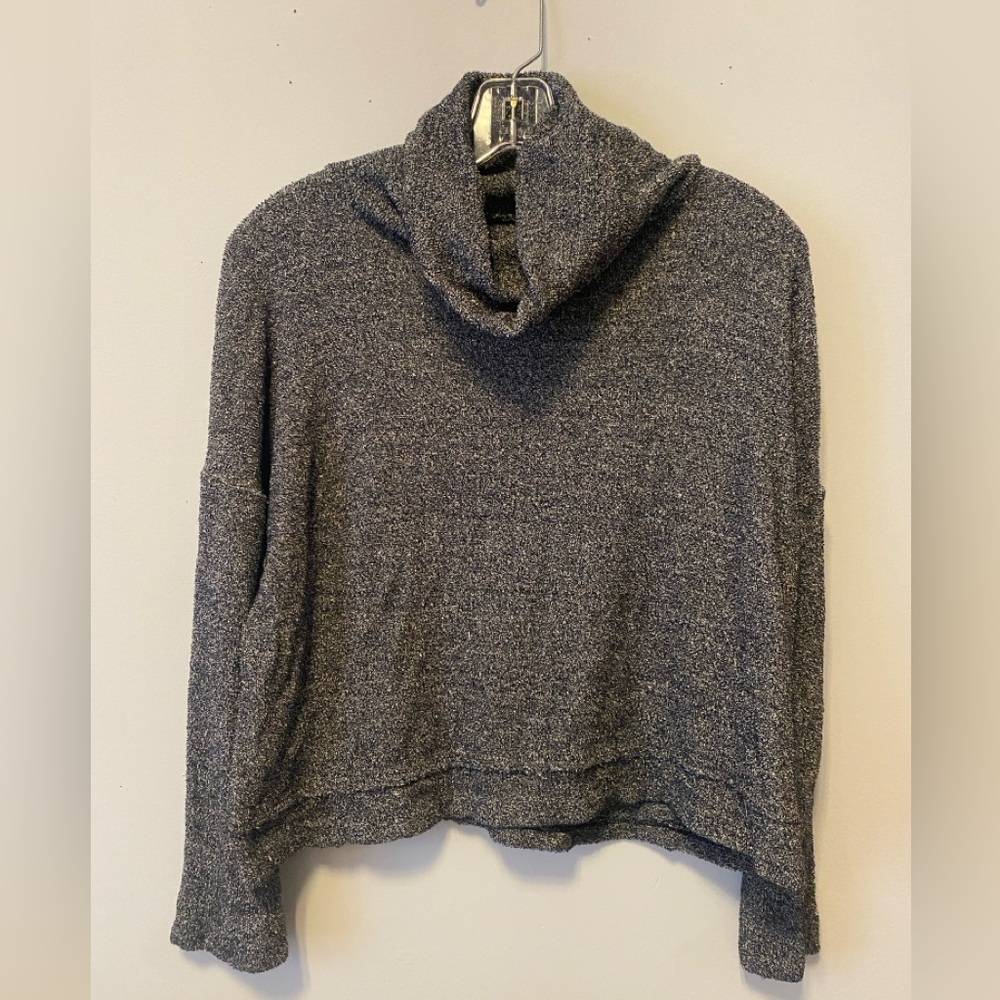 Madewell grey sweater
